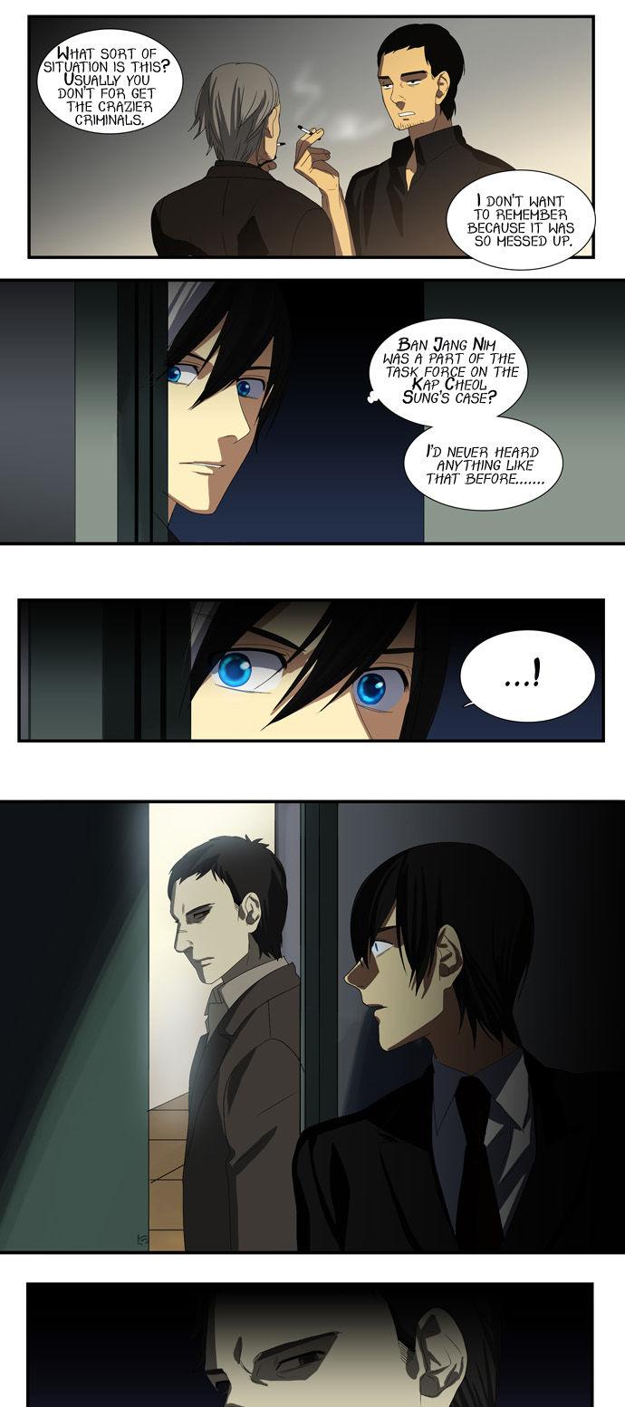 Supernatural Investigation Department Chapter 33 page 13 - Chapter 33