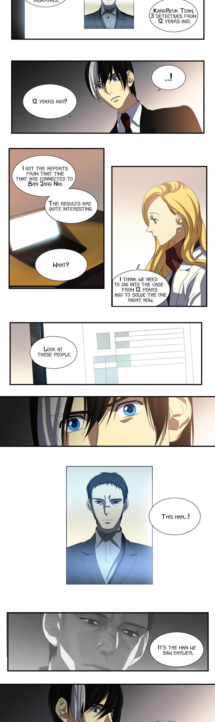 Supernatural Investigation Department Chapter 34 page 12 - Chapter 34