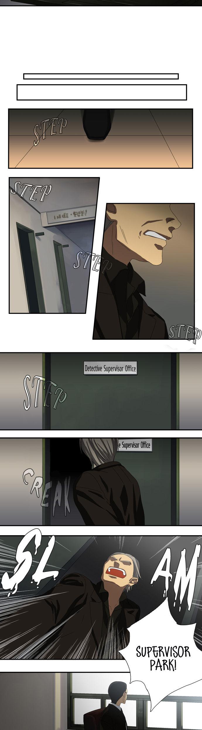 Supernatural Investigation Department Chapter 34 page 15 - Chapter 34