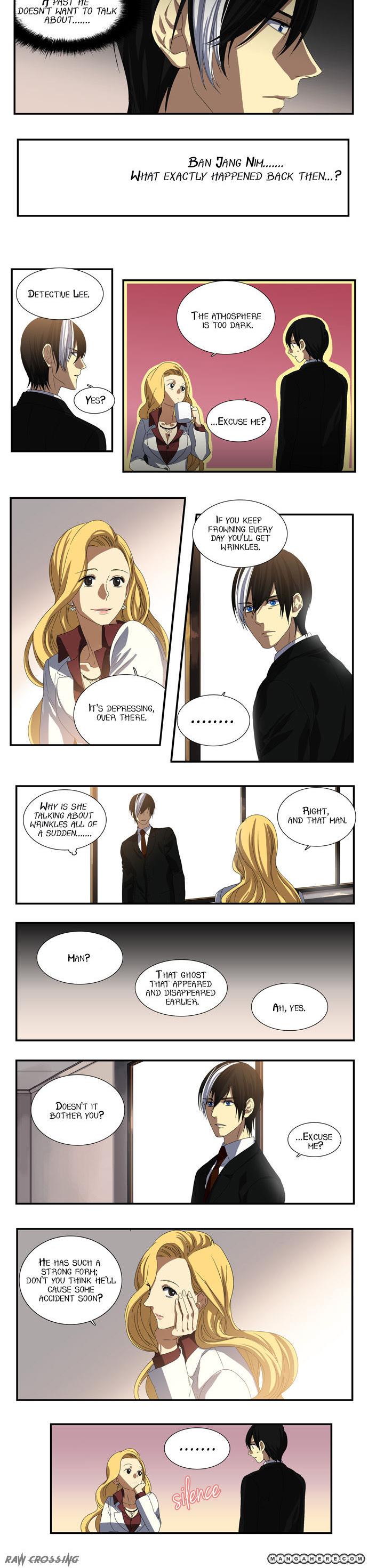 Supernatural Investigation Department Chapter 34 page 5 - Chapter 34