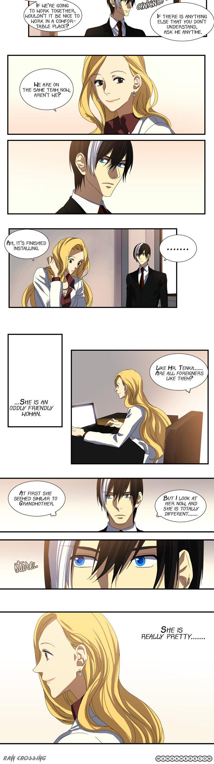 Supernatural Investigation Department Chapter 34 page 9 - Chapter 34