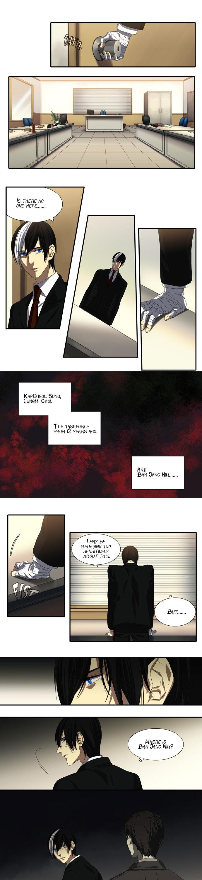 Supernatural Investigation Department Chapter 35 page 2 - Chapter 35
