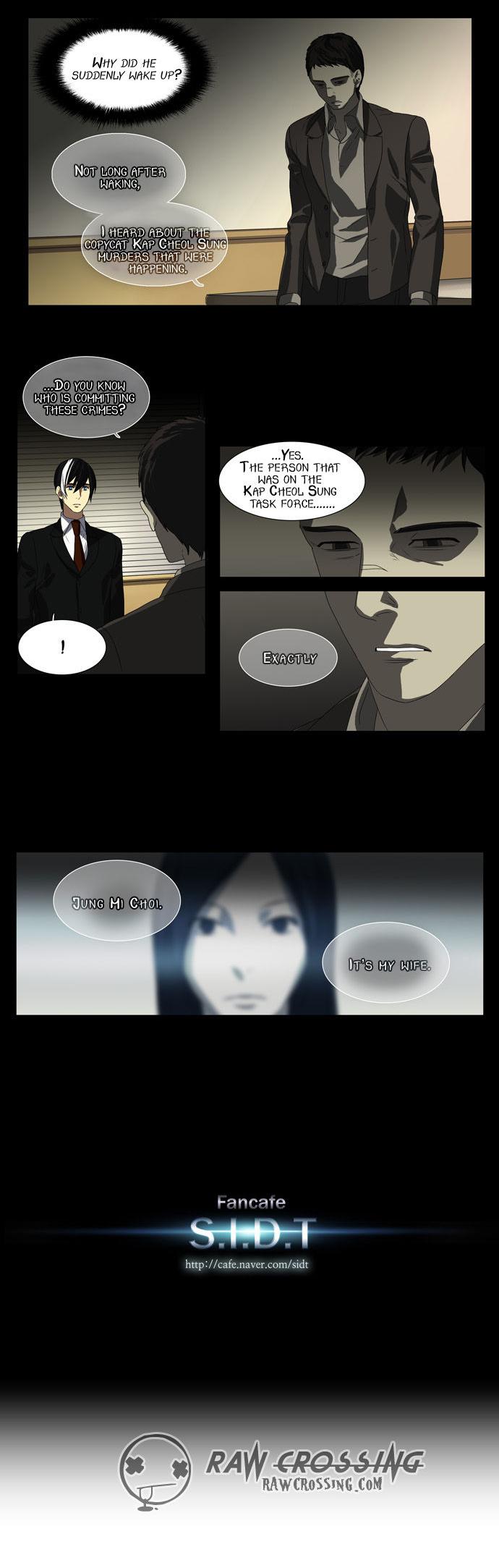 Supernatural Investigation Department Chapter 35 page 9 - Chapter 35