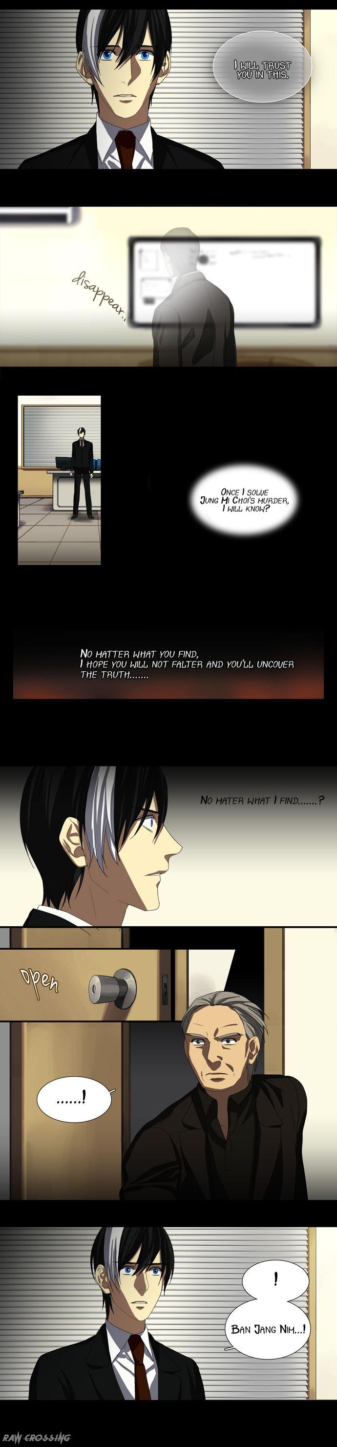Supernatural Investigation Department Chapter 36 page 10 - Chapter 36