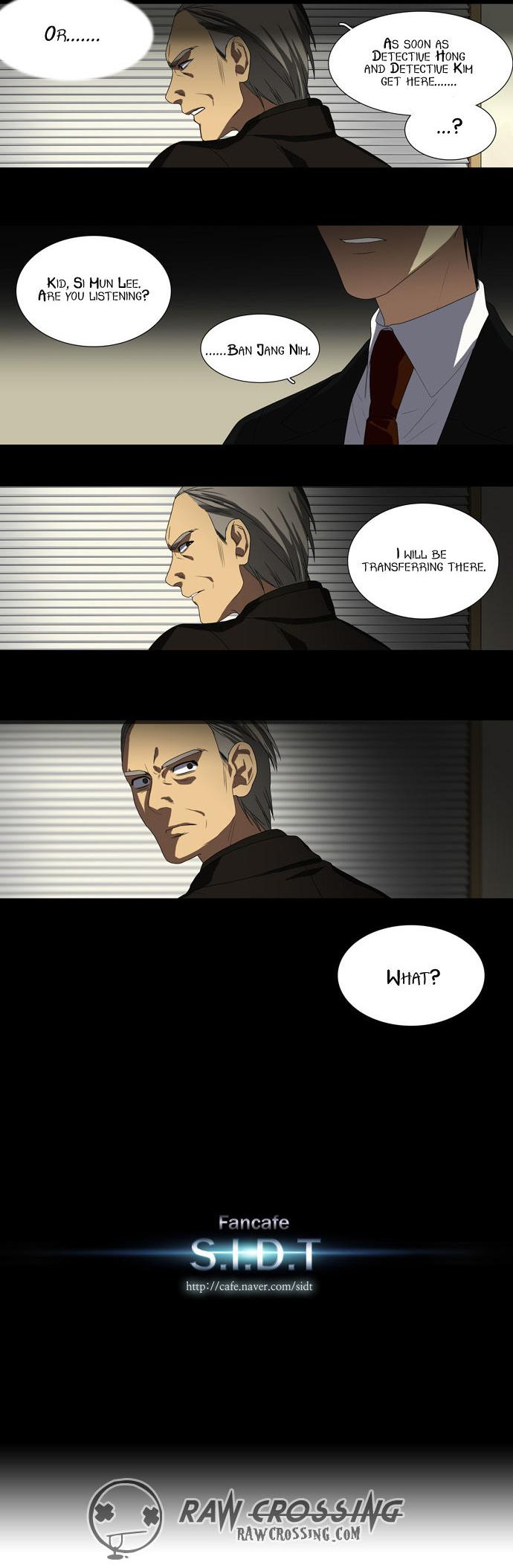 Supernatural Investigation Department Chapter 36 page 12 - Chapter 36