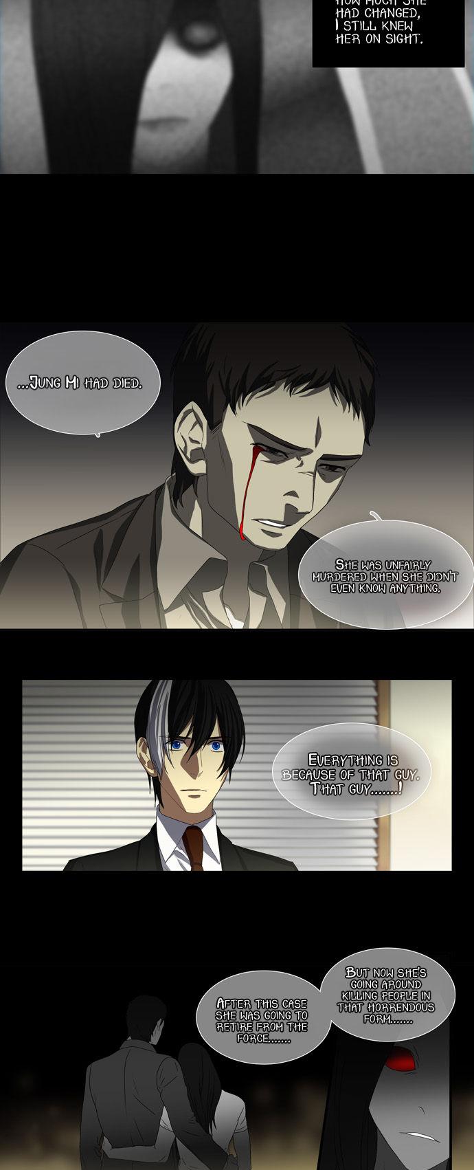 Supernatural Investigation Department Chapter 36 page 5 - Chapter 36