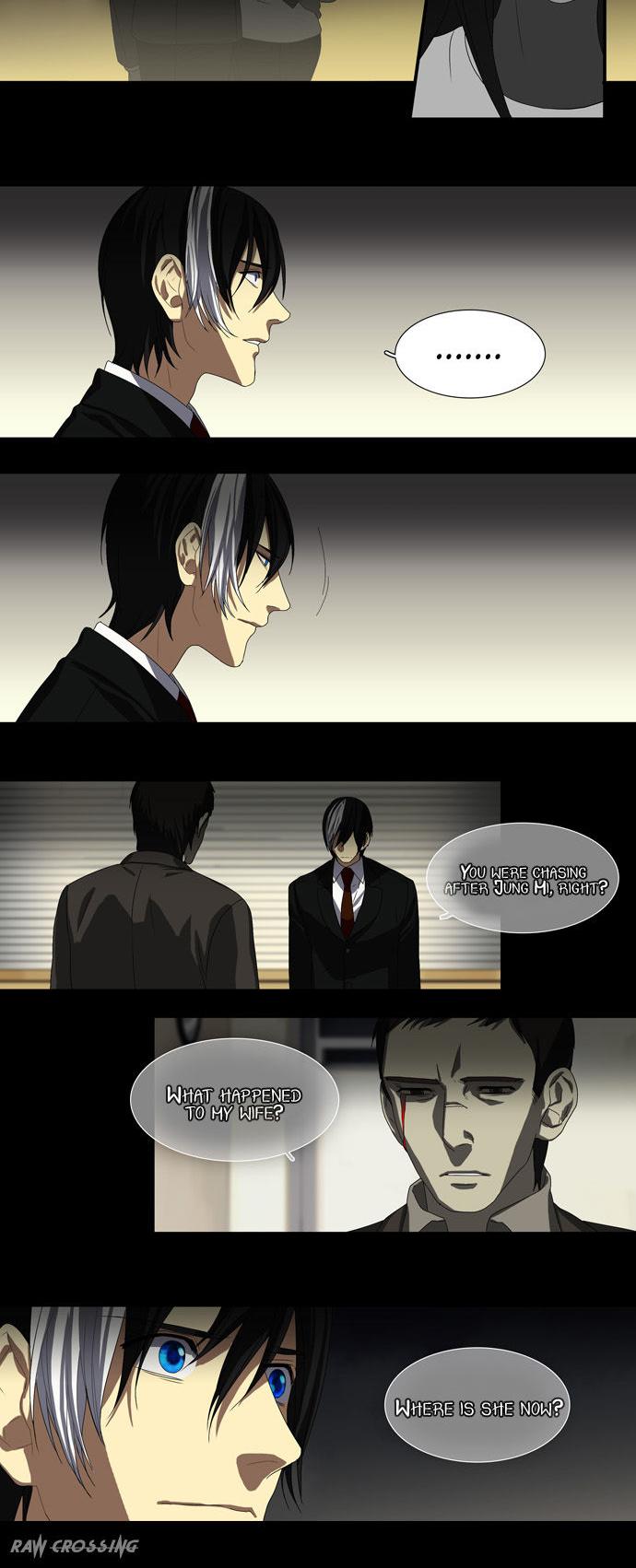 Supernatural Investigation Department Chapter 36 page 6 - Chapter 36