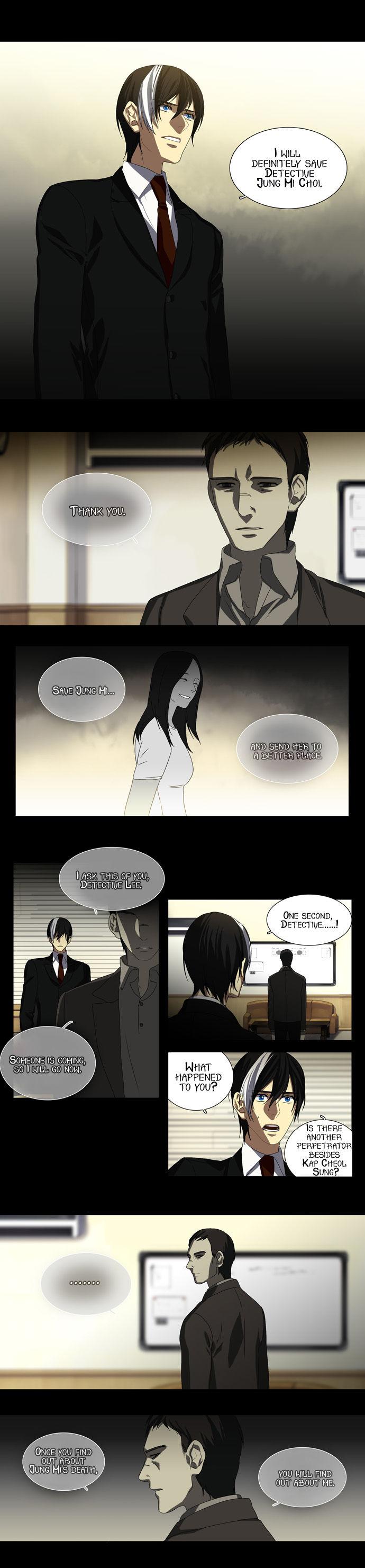 Supernatural Investigation Department Chapter 36 page 9 - Chapter 36