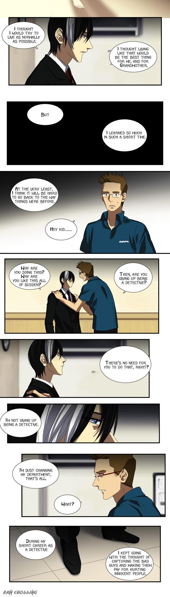 Supernatural Investigation Department Chapter 37 page 10 - Chapter 37