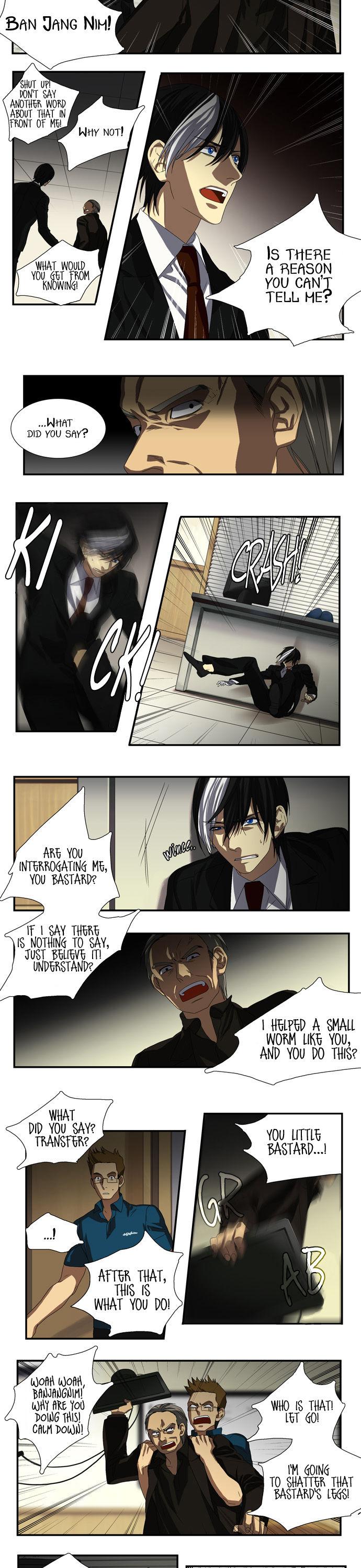 Supernatural Investigation Department Chapter 37 page 4 - Chapter 37