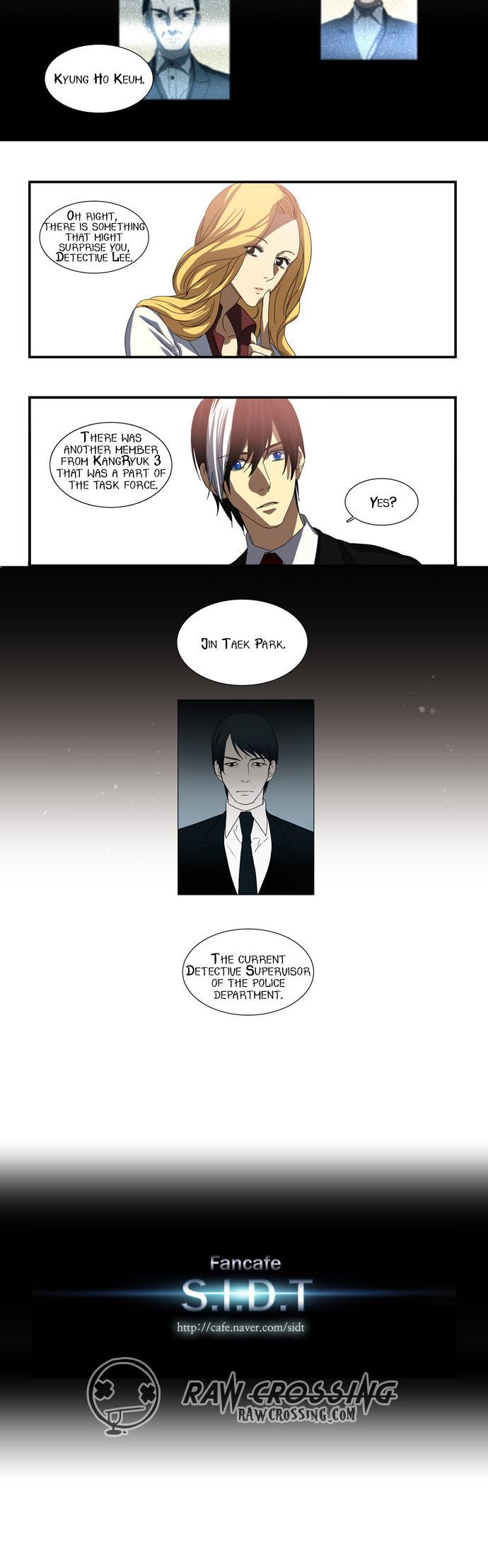 Supernatural Investigation Department Chapter 38 page 13 - Chapter 38