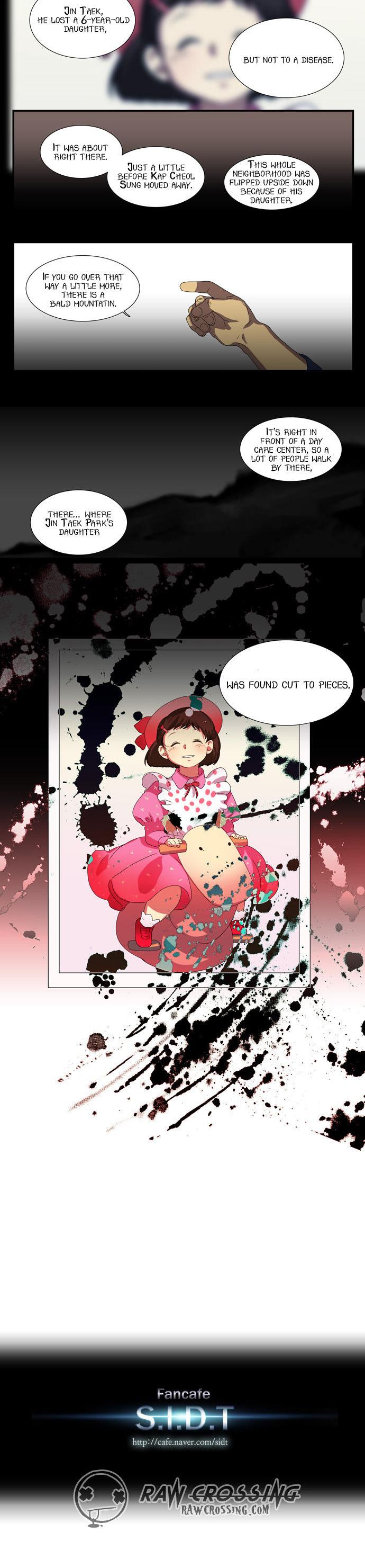 Supernatural Investigation Department Chapter 39 page 11 - Chapter 39