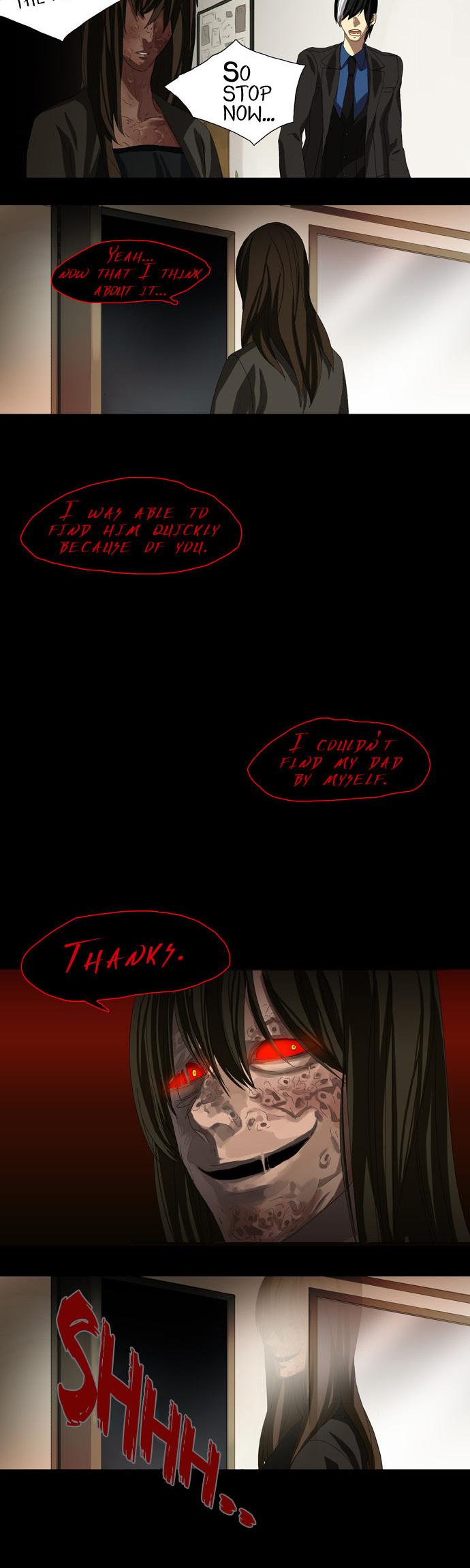 Supernatural Investigation Department Chapter 4 page 12 - Chapter 4 : Fixed