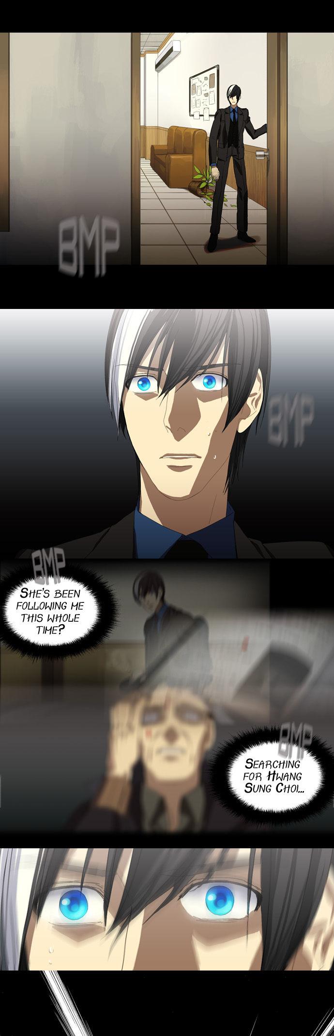 Supernatural Investigation Department Chapter 4 page 13 - Chapter 4 : Fixed