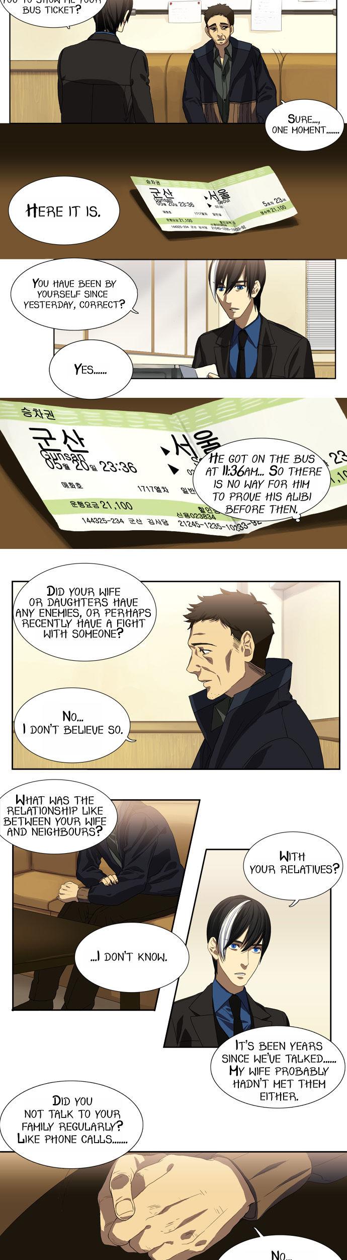 Supernatural Investigation Department Chapter 4 page 2 - Chapter 4 : Fixed