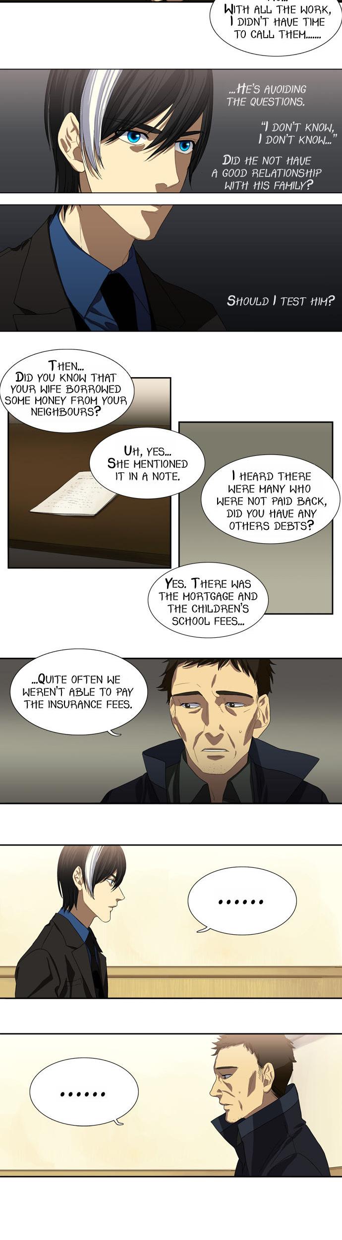 Supernatural Investigation Department Chapter 4 page 3 - Chapter 4 : Fixed