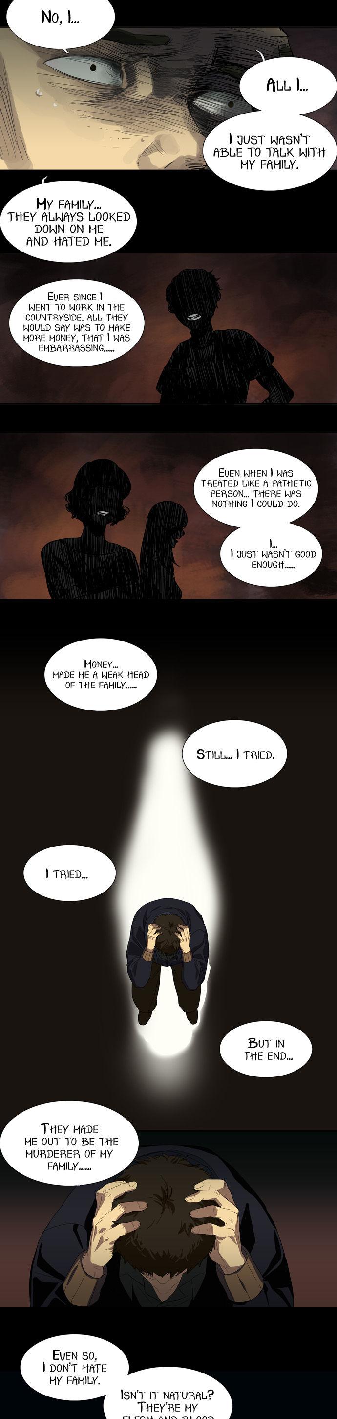Supernatural Investigation Department Chapter 4 page 5 - Chapter 4 : Fixed