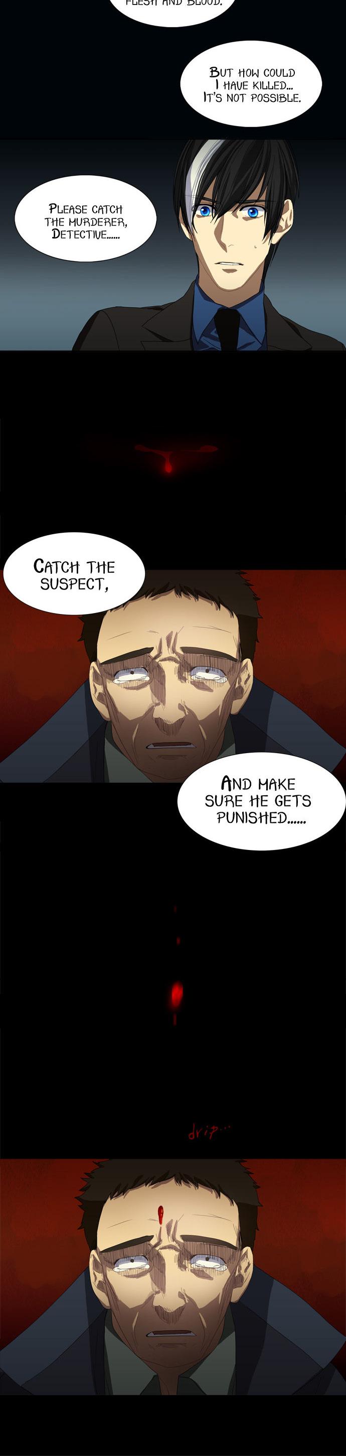 Supernatural Investigation Department Chapter 4 page 6 - Chapter 4 : Fixed