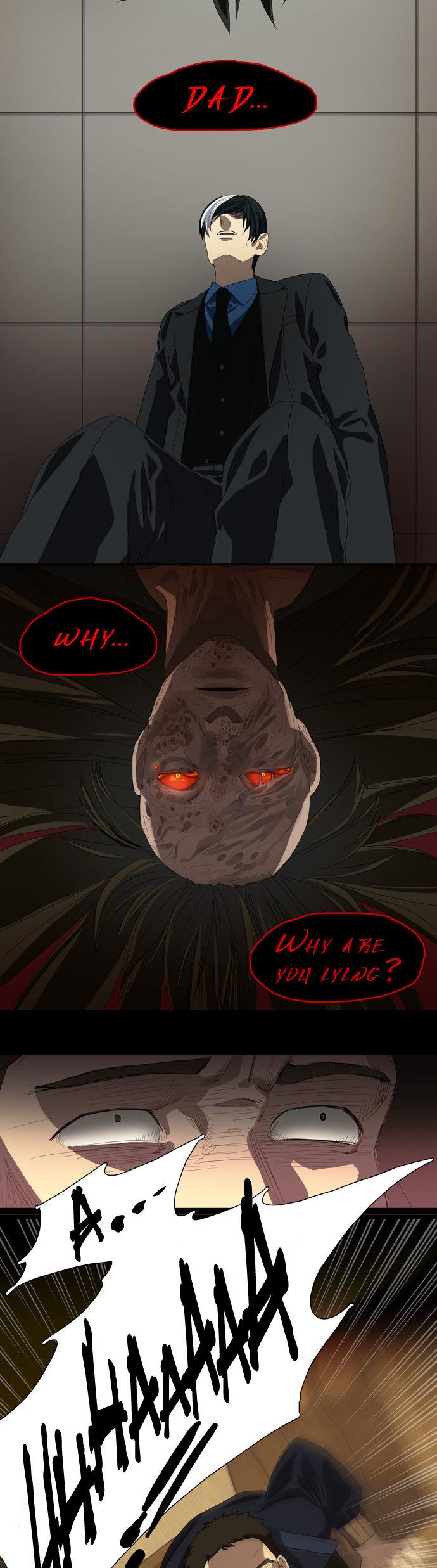 Supernatural Investigation Department Chapter 4 page 8 - Chapter 4 : Fixed