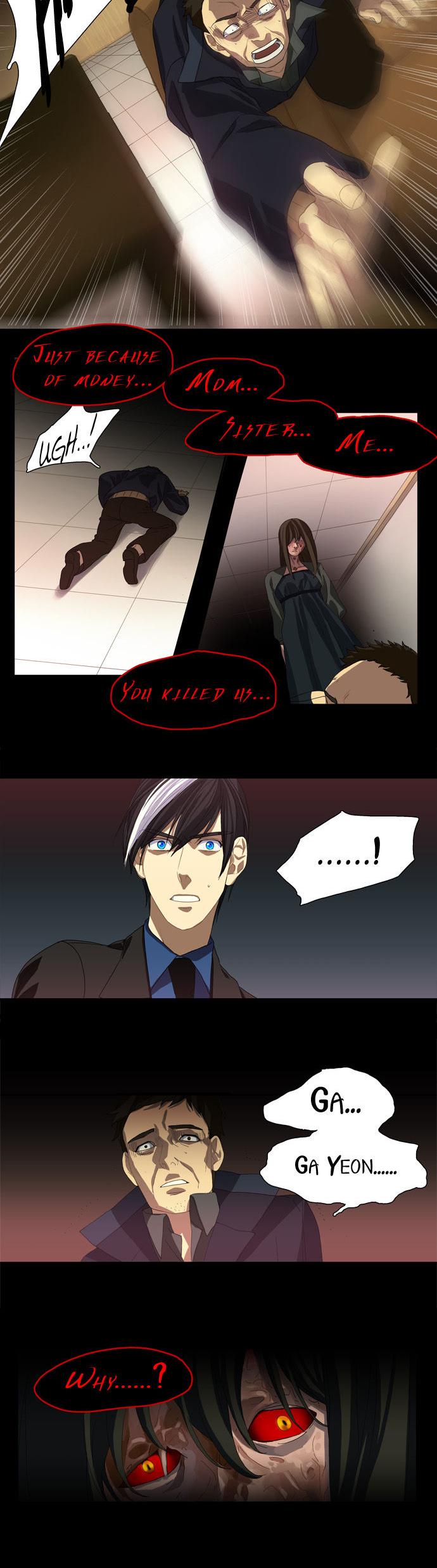 Supernatural Investigation Department Chapter 4 page 9 - Chapter 4 : Fixed