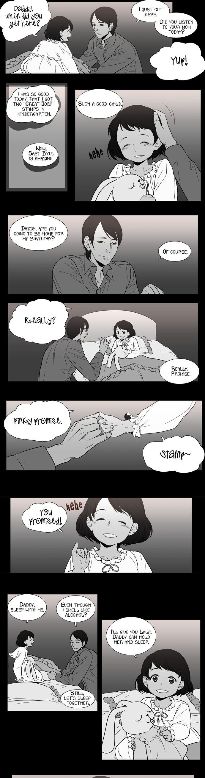 Supernatural Investigation Department Chapter 40 page 10 - Chapter 40