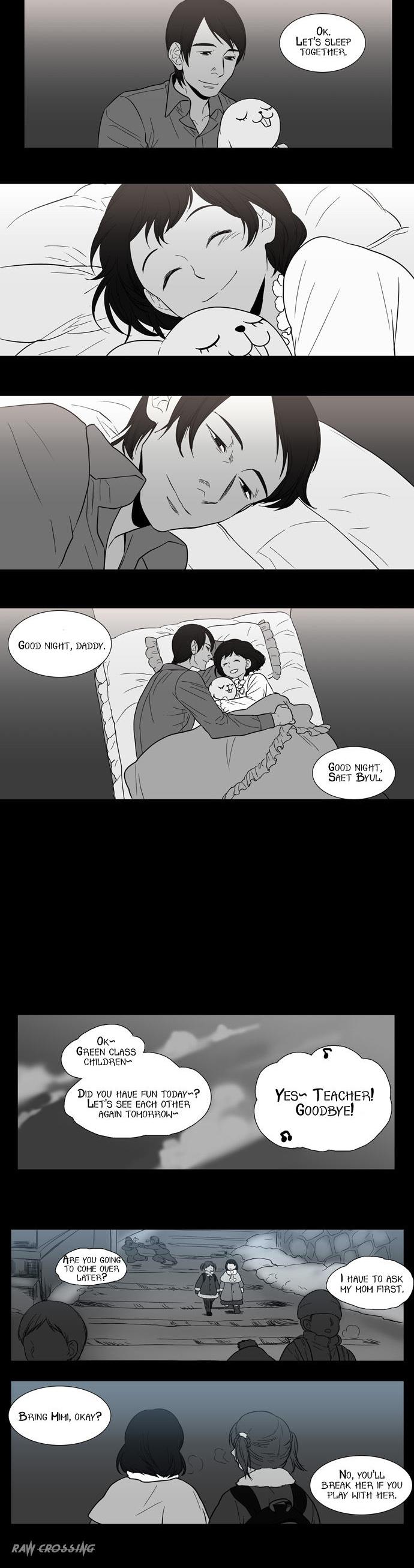 Supernatural Investigation Department Chapter 40 page 11 - Chapter 40