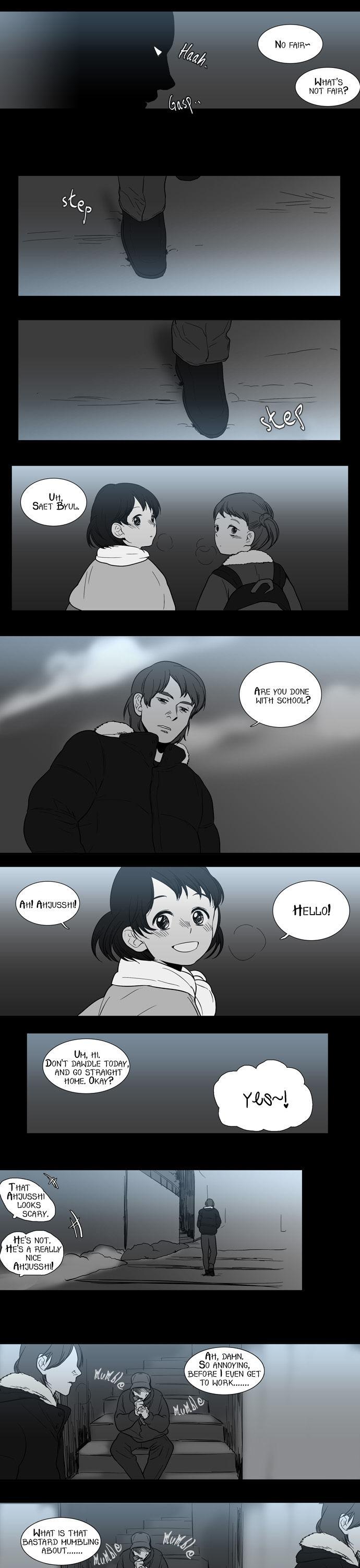 Supernatural Investigation Department Chapter 40 page 12 - Chapter 40