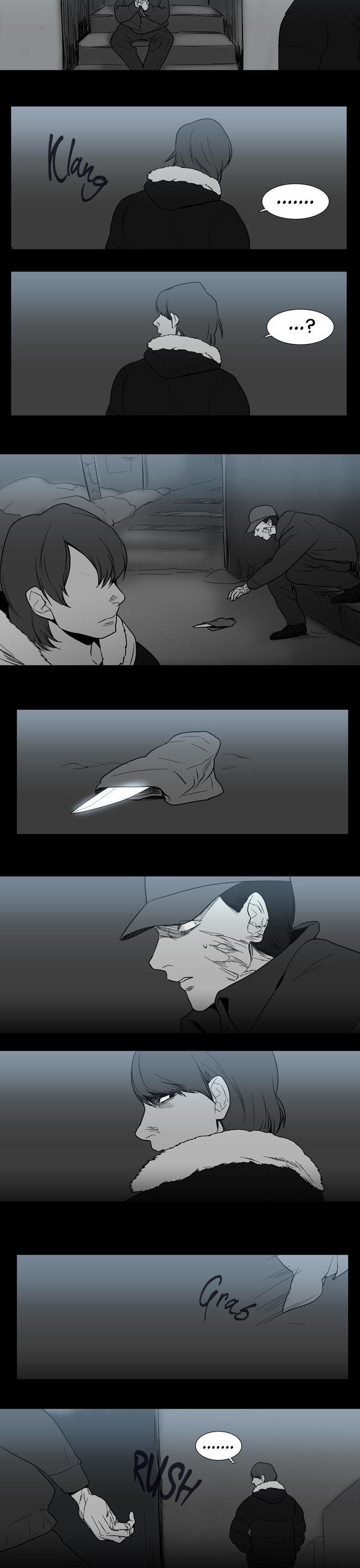Supernatural Investigation Department Chapter 40 page 13 - Chapter 40