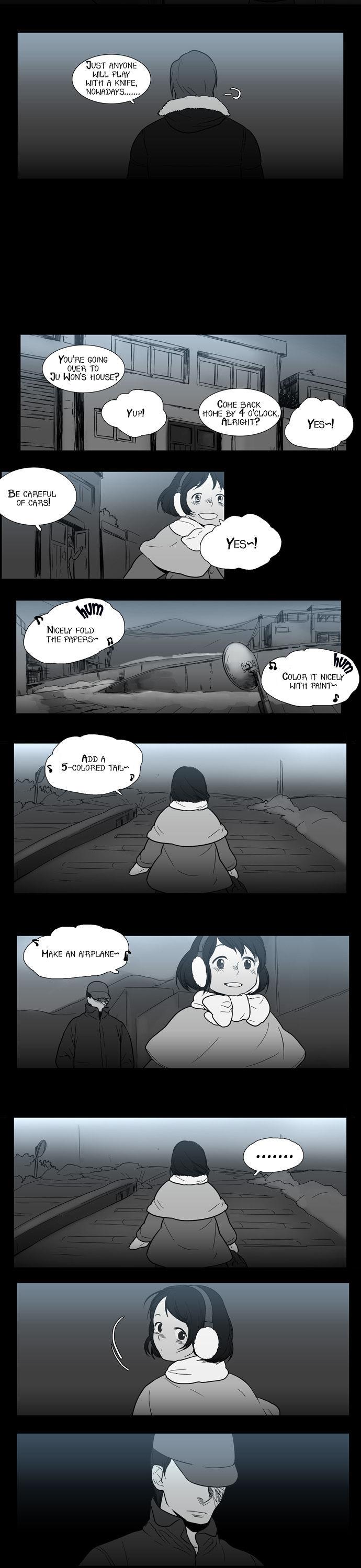 Supernatural Investigation Department Chapter 40 page 14 - Chapter 40