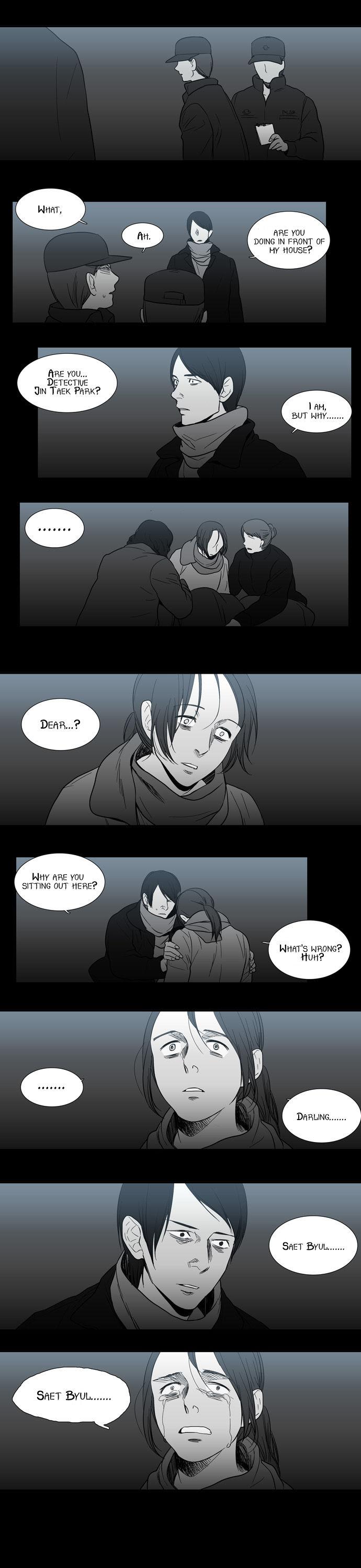 Supernatural Investigation Department Chapter 40 page 17 - Chapter 40