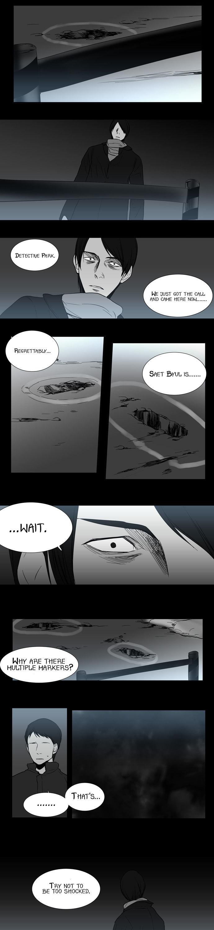 Supernatural Investigation Department Chapter 40 page 18 - Chapter 40