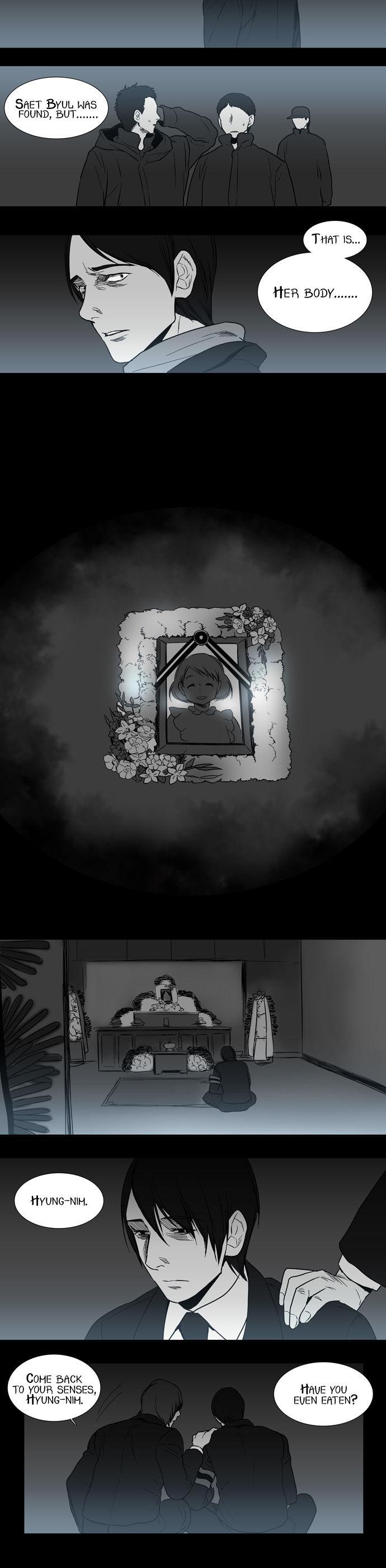 Supernatural Investigation Department Chapter 40 page 19 - Chapter 40