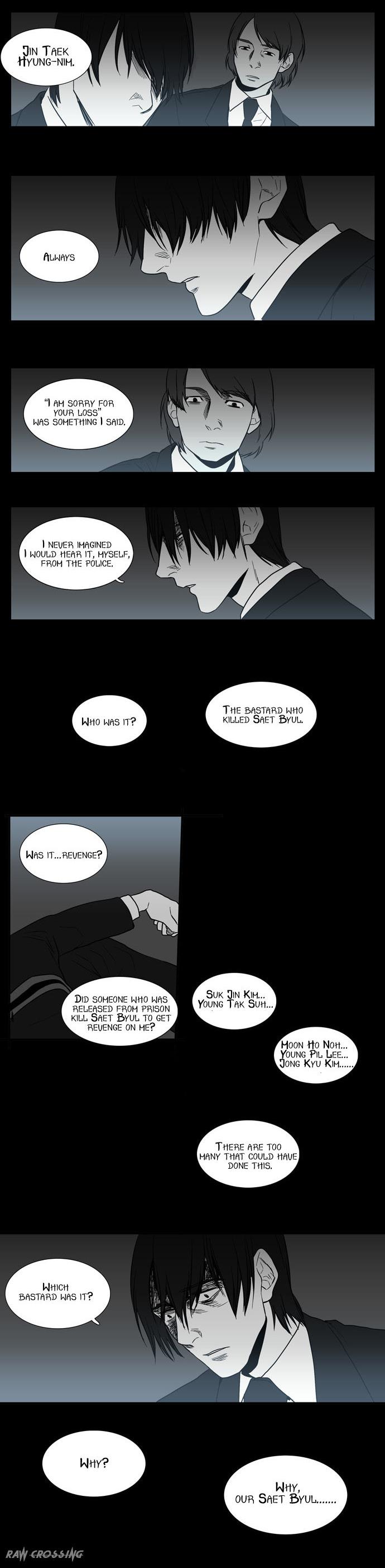 Supernatural Investigation Department Chapter 40 page 20 - Chapter 40