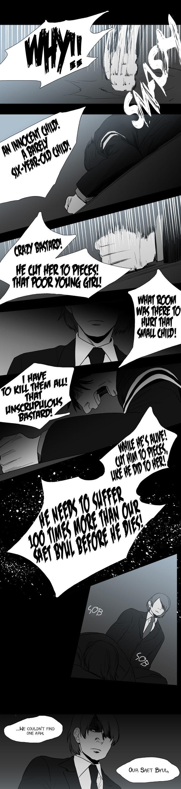 Supernatural Investigation Department Chapter 40 page 21 - Chapter 40