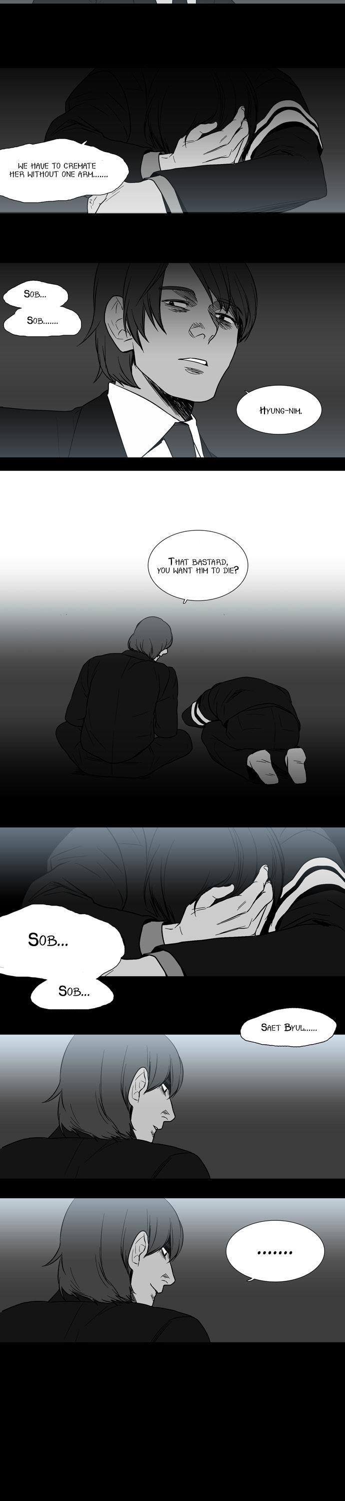 Supernatural Investigation Department Chapter 40 page 22 - Chapter 40
