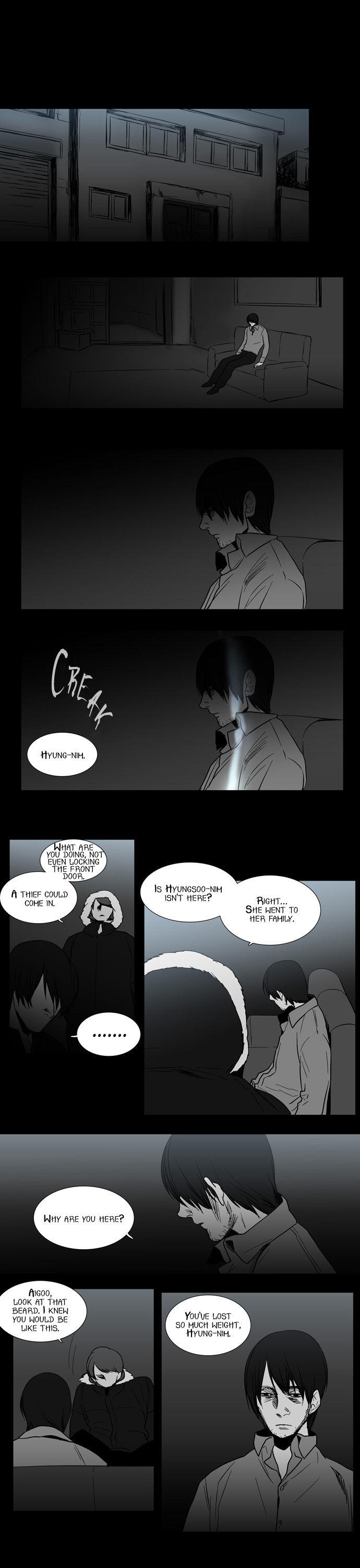 Supernatural Investigation Department Chapter 40 page 23 - Chapter 40