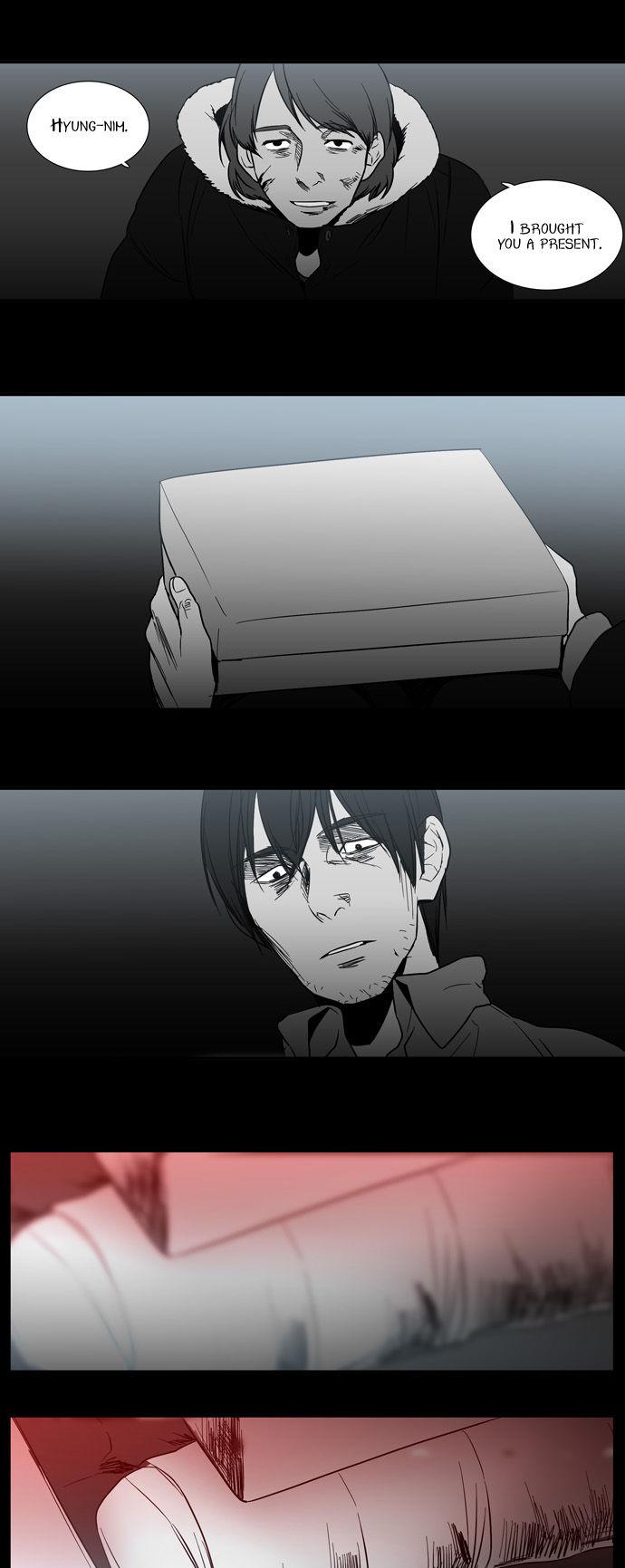 Supernatural Investigation Department Chapter 40 page 24 - Chapter 40