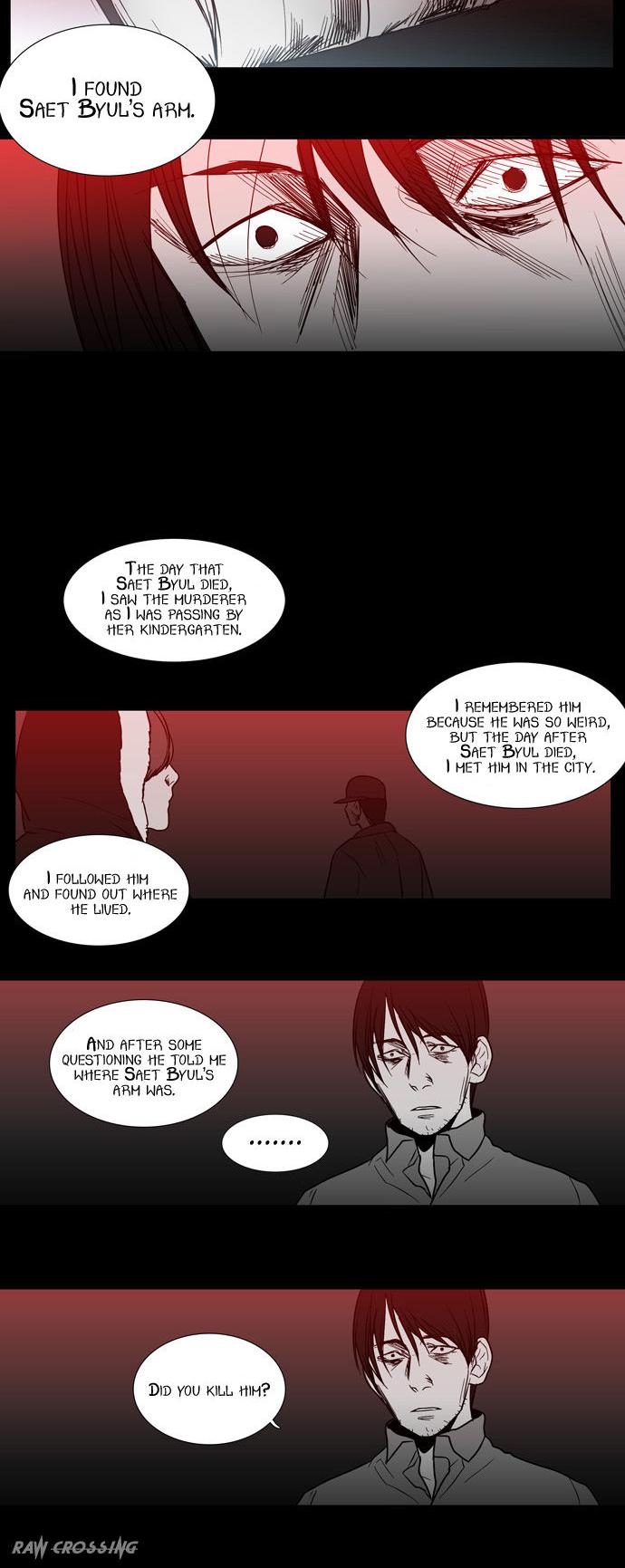 Supernatural Investigation Department Chapter 40 page 25 - Chapter 40