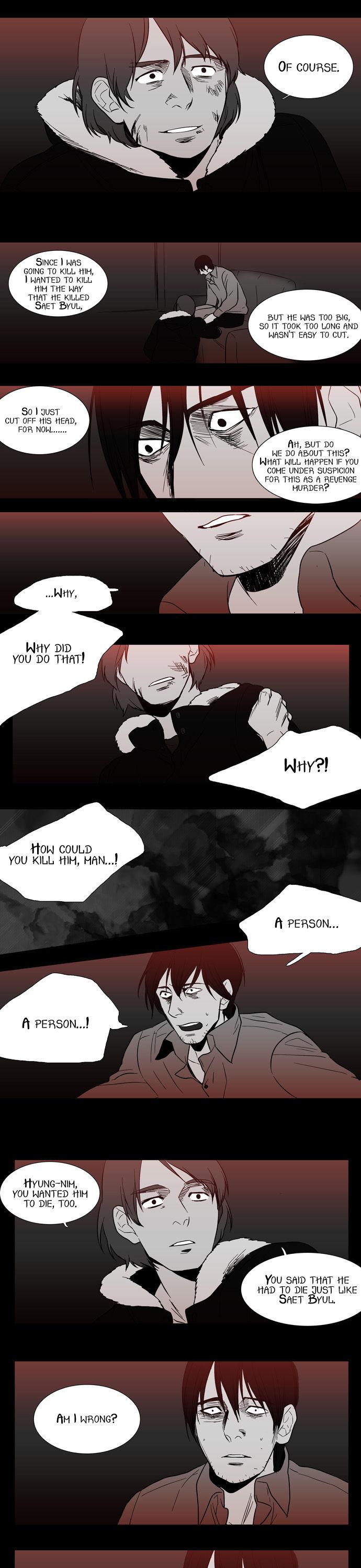 Supernatural Investigation Department Chapter 40 page 26 - Chapter 40