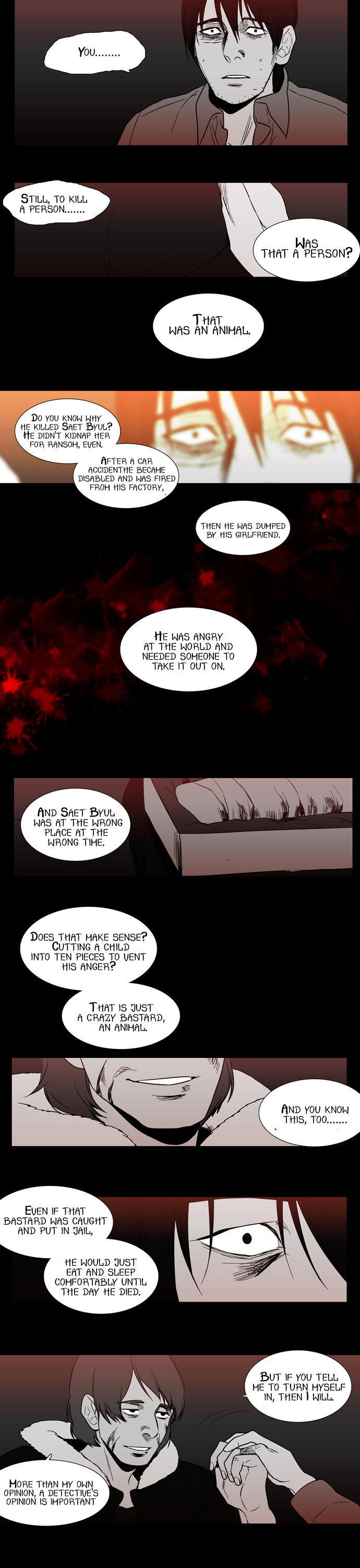 Supernatural Investigation Department Chapter 40 page 27 - Chapter 40