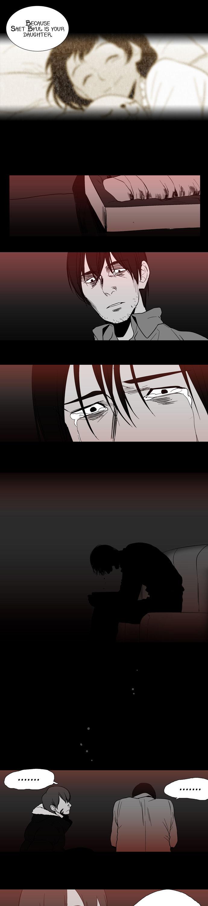Supernatural Investigation Department Chapter 40 page 28 - Chapter 40