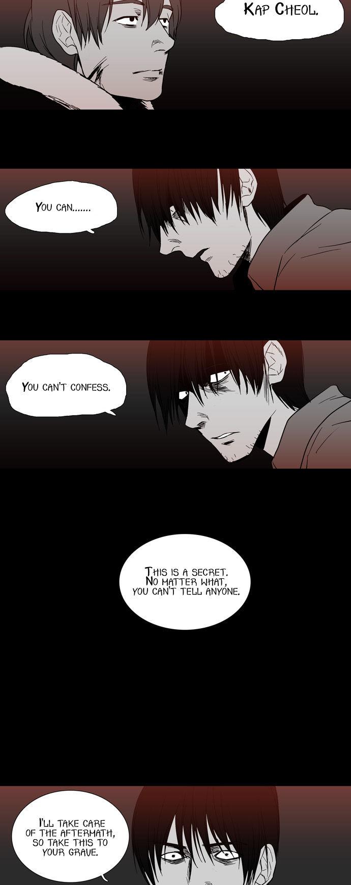 Supernatural Investigation Department Chapter 40 page 29 - Chapter 40