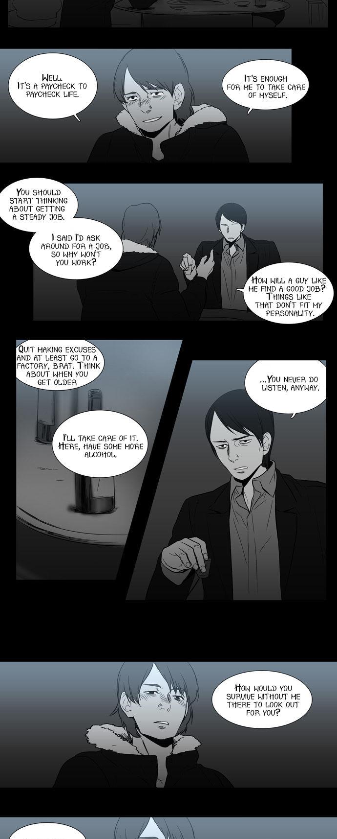 Supernatural Investigation Department Chapter 40 page 6 - Chapter 40