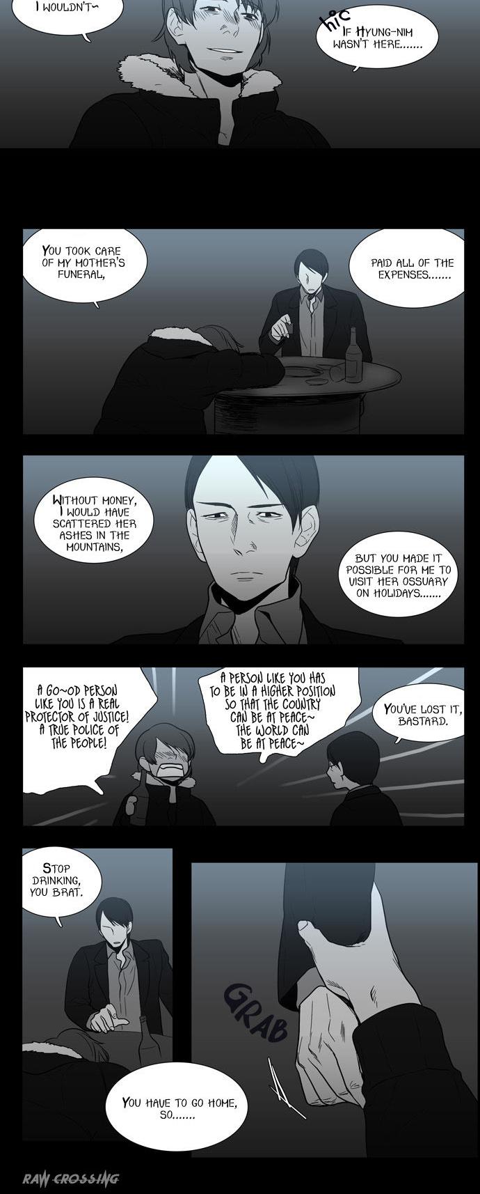 Supernatural Investigation Department Chapter 40 page 7 - Chapter 40
