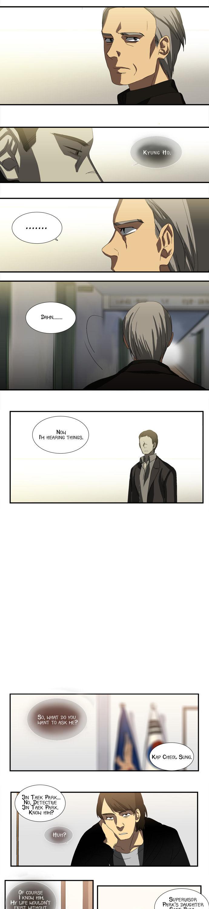 Supernatural Investigation Department Chapter 42 page 11 - Chapter 42