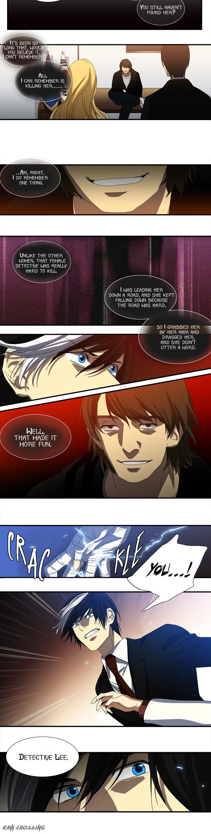 Supernatural Investigation Department Chapter 42 page 14 - Chapter 42