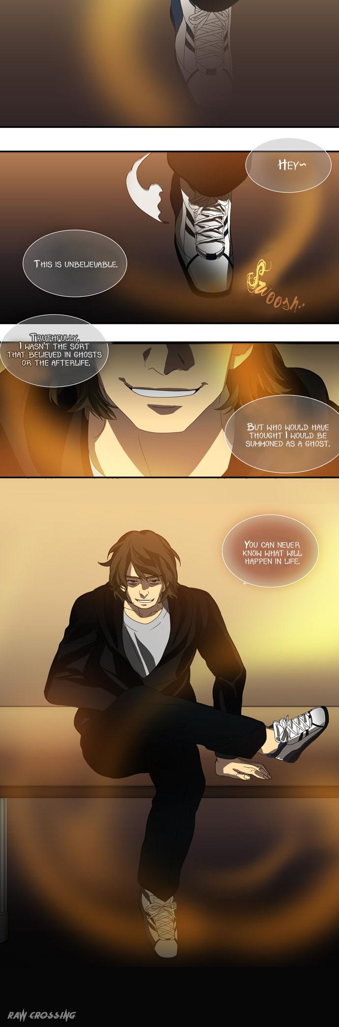 Supernatural Investigation Department Chapter 42 page 5 - Chapter 42