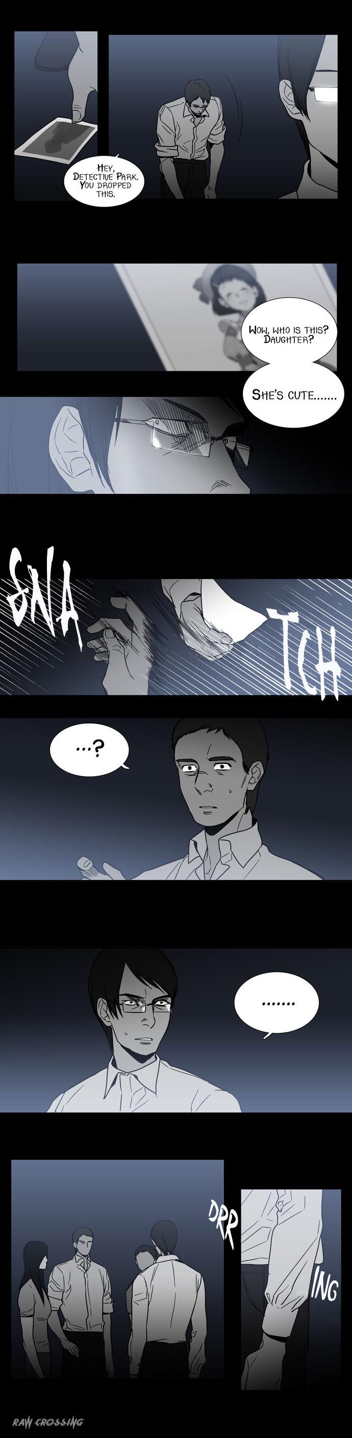 Supernatural Investigation Department Chapter 43 page 10 - Chapter 43
