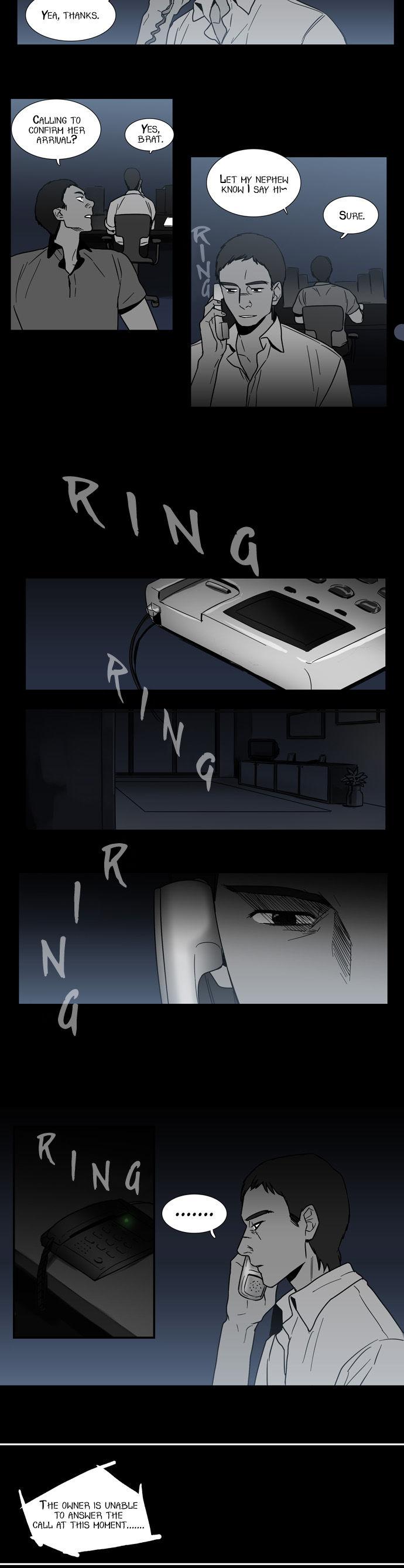 Supernatural Investigation Department Chapter 43 page 13 - Chapter 43