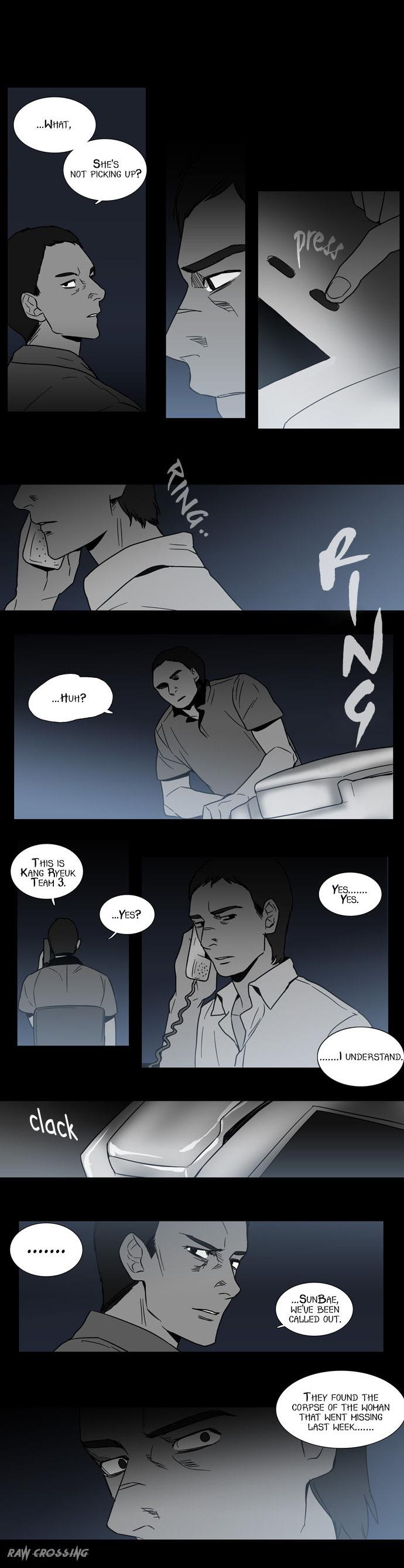 Supernatural Investigation Department Chapter 43 page 14 - Chapter 43